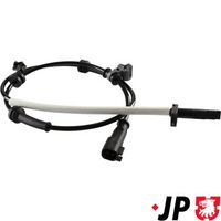 датчик, обороти на колелото