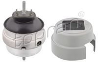 окачване, двигател