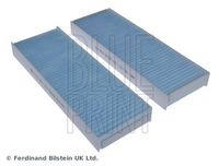 Filtersatz, Innenraumluft