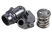 термостат, охладителна течност