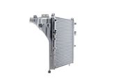 Thumbnail - Intercooler, inlaatluchtkoeler - CI556000P - MAHLE