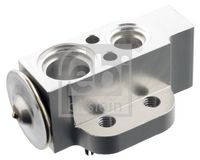 Expansionsventil, Klimaanlage