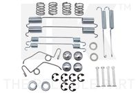 Zubehörsatz, Bremsbacken