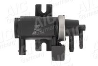 DRUCKWANDLER ABGASSTEUERUNG