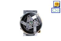 Kompressor, Klimaanlage