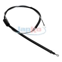 жило, ръчна спирачка