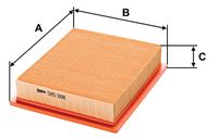 въздушен филтър