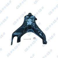 носач, окачване на колелата