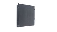 Thumbnail - Condensor, airconditioning - AC1066000S - MAHLE