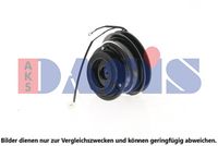 MAGNETKUPPLUNG KLIMAKOMPRESSOR