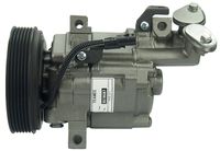 Kompressor, Klimaanlage