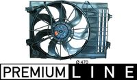 Thumbnail - Koelventilatorwiel - CFF124000P - MAHLE