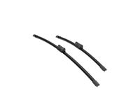 Stikla tīrītāja slotiņa