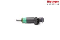 METZGER AUTOTEILE Injector 3