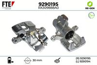 Etrier frana FTE, Cod: 9290195