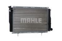 Thumbnail - Radiateur - CR616000S - MAHLE