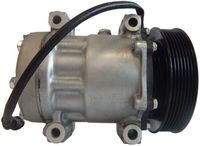 Thumbnail - Compressor, airconditioning - ACP165000S - MAHLE