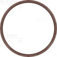 Wellendichtring, Kurbelwelle