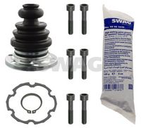 комплект маншон, полуоска