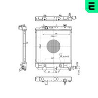 радиатор, охлаждане на двигателя