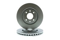 спирачен диск