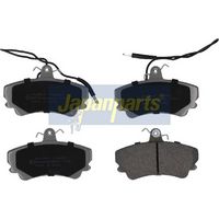 комплект спирачно феродо, дискови спирачки