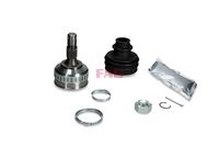 Gelenksatz, Antriebswelle