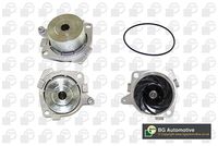 водна помпа, охлаждане на двигателя