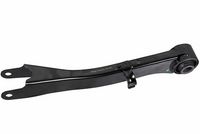 носач, окачване на колелата