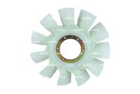 Lüfterrad, Motorkühlung