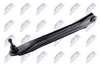 носач, окачване на колелата