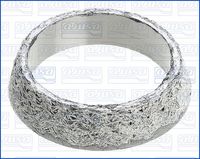 уплътнение, изпускателни тръби