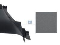 DT Spare Parts Afdekking, koplamp 2