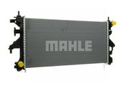 Thumbnail - Radiateur - CR881000P - MAHLE