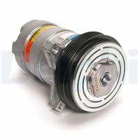 Kompressor, Klimaanlage
