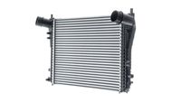 Thumbnail - Intercooler, inlaatluchtkoeler - CI208000P - MAHLE