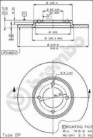 Bremsscheibe