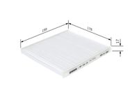 Filter, Innenraumluft