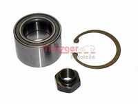 Set rulment roata METZGER AUTOTEILE, Cod: WM 2092