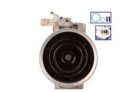 Kompressor, Klimaanlage