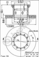 Bremsscheibe