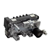 регулиращ клапан за налягане на турбината