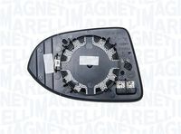 Spiegelglas, Außenspiegel