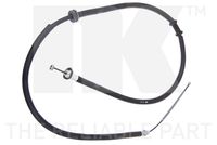 Seilzug, Feststellbremse