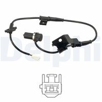 Sensor, Raddrehzahl
