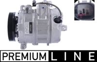 Kompressor, Klimaanlage