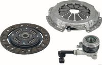 комплект съединител