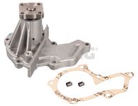 водна помпа, охлаждане на двигателя