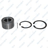 комплект колесен лагер