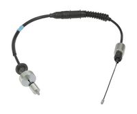 Seilzug, Kupplungsbetätigung